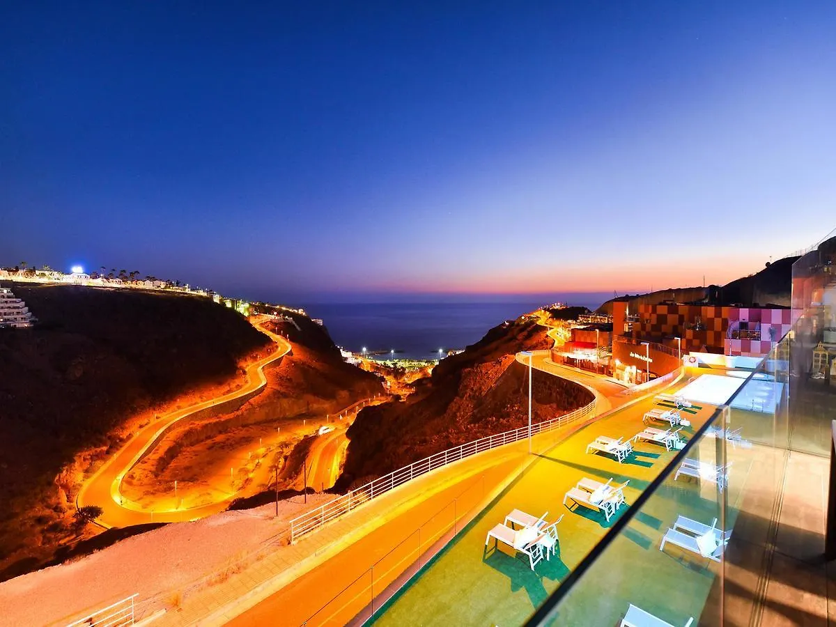 דירה Mogán Penthouse Beyond Amadores