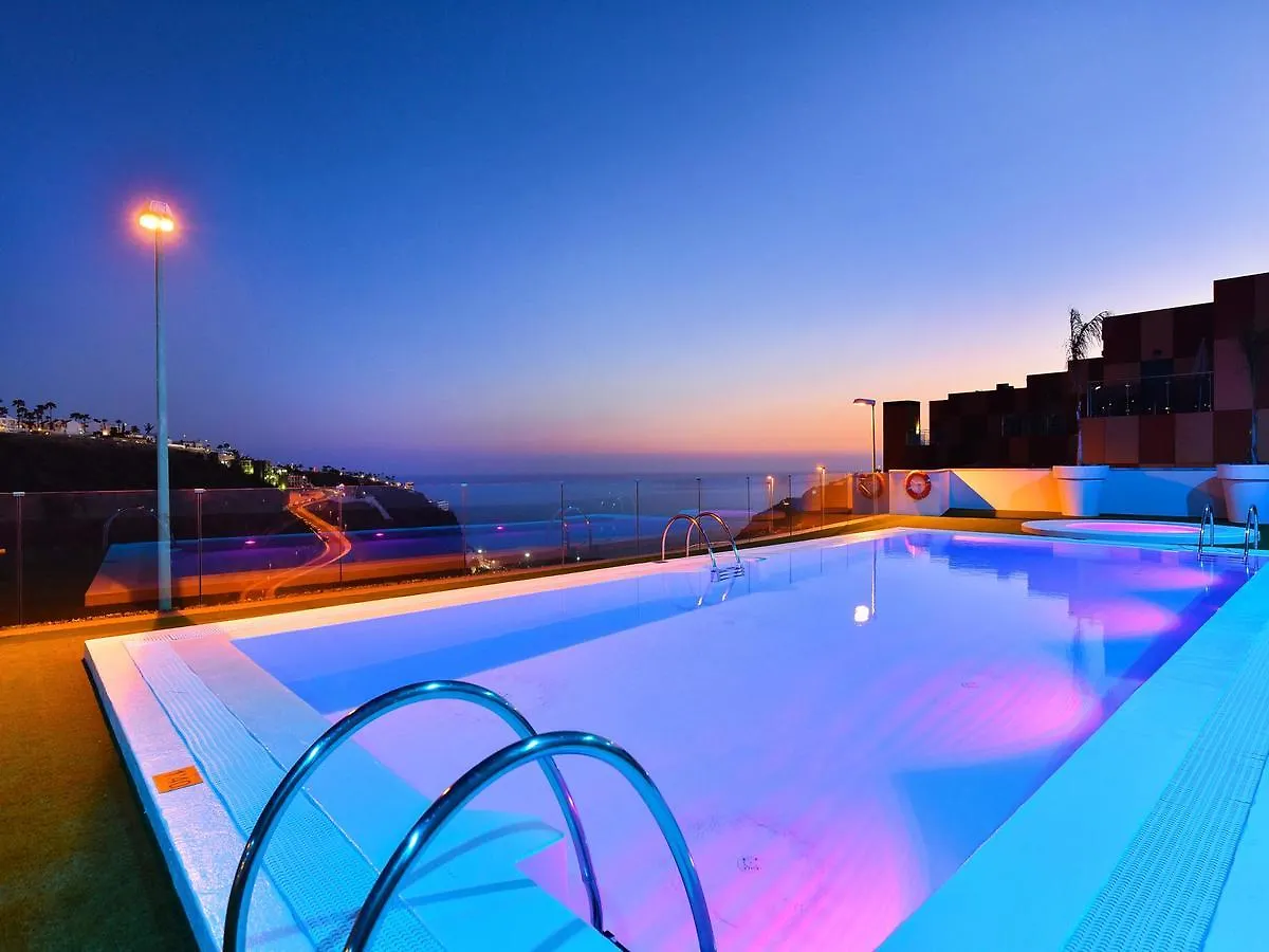 Mogán Penthouse Beyond Amadores ספרד